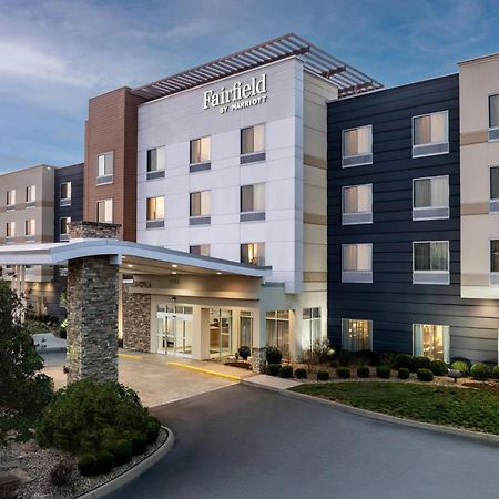Fairfield By Marriott Inn & Suites Knoxville Turkey Creek Zewnętrze zdjęcie