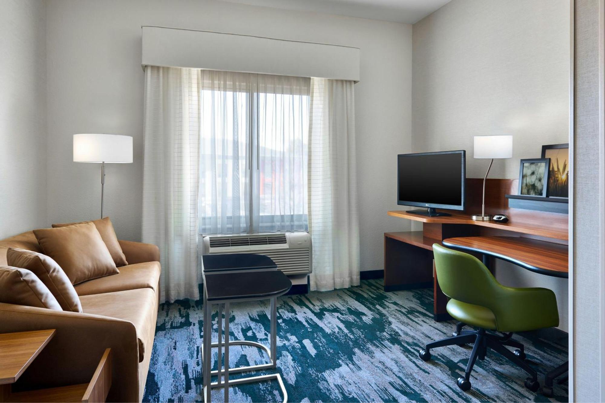 Fairfield By Marriott Inn & Suites Knoxville Turkey Creek Zewnętrze zdjęcie