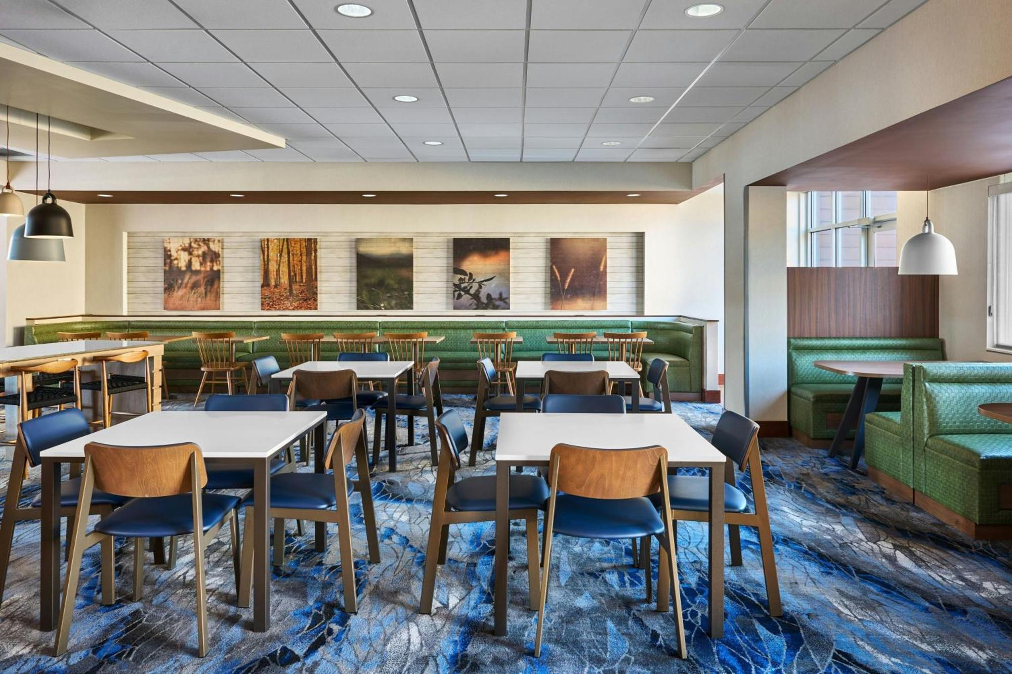 Fairfield By Marriott Inn & Suites Knoxville Turkey Creek Zewnętrze zdjęcie