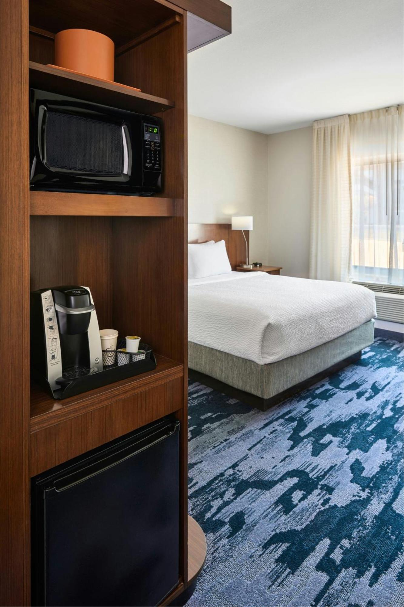 Fairfield By Marriott Inn & Suites Knoxville Turkey Creek Zewnętrze zdjęcie