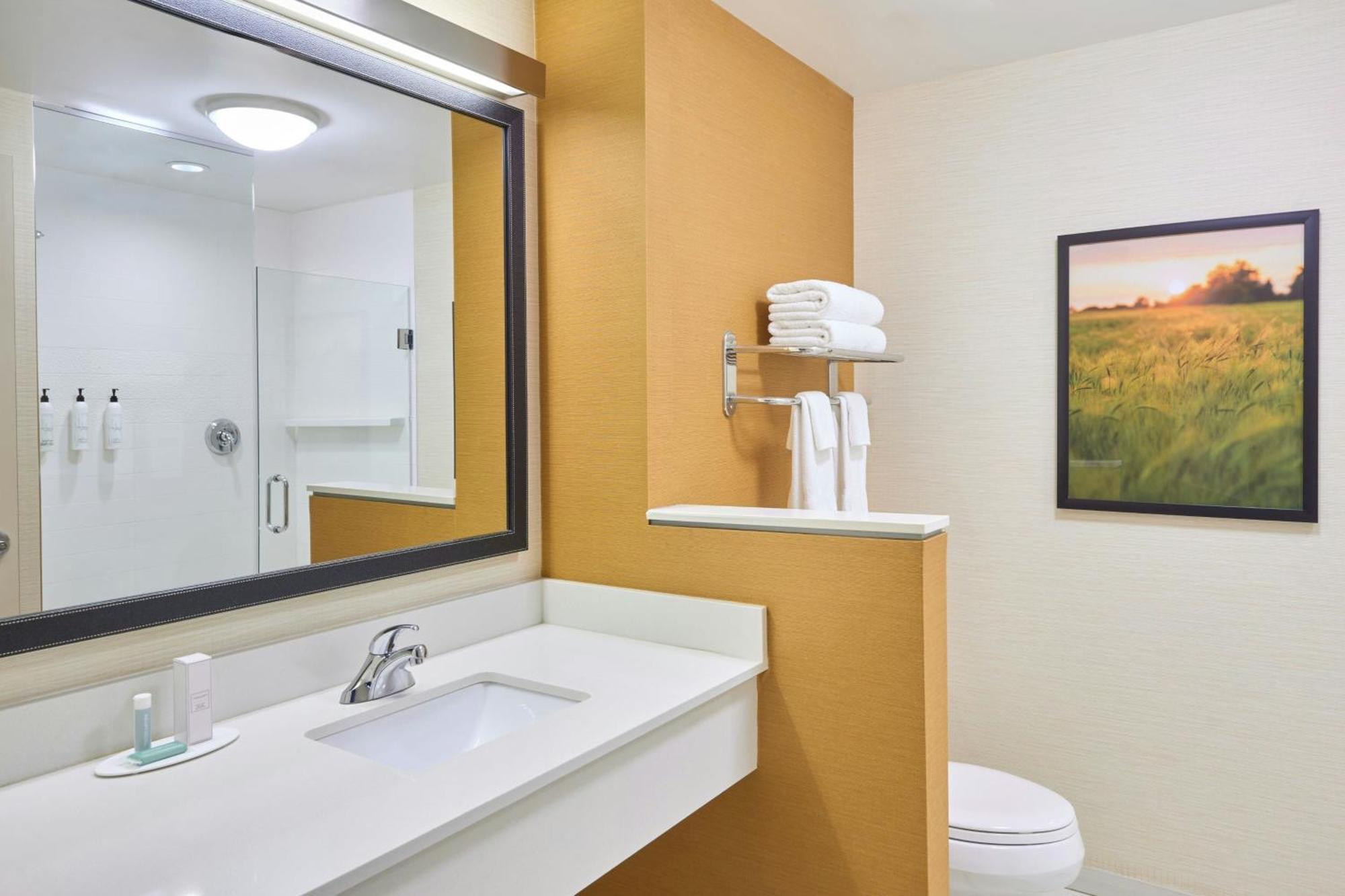 Fairfield By Marriott Inn & Suites Knoxville Turkey Creek Zewnętrze zdjęcie