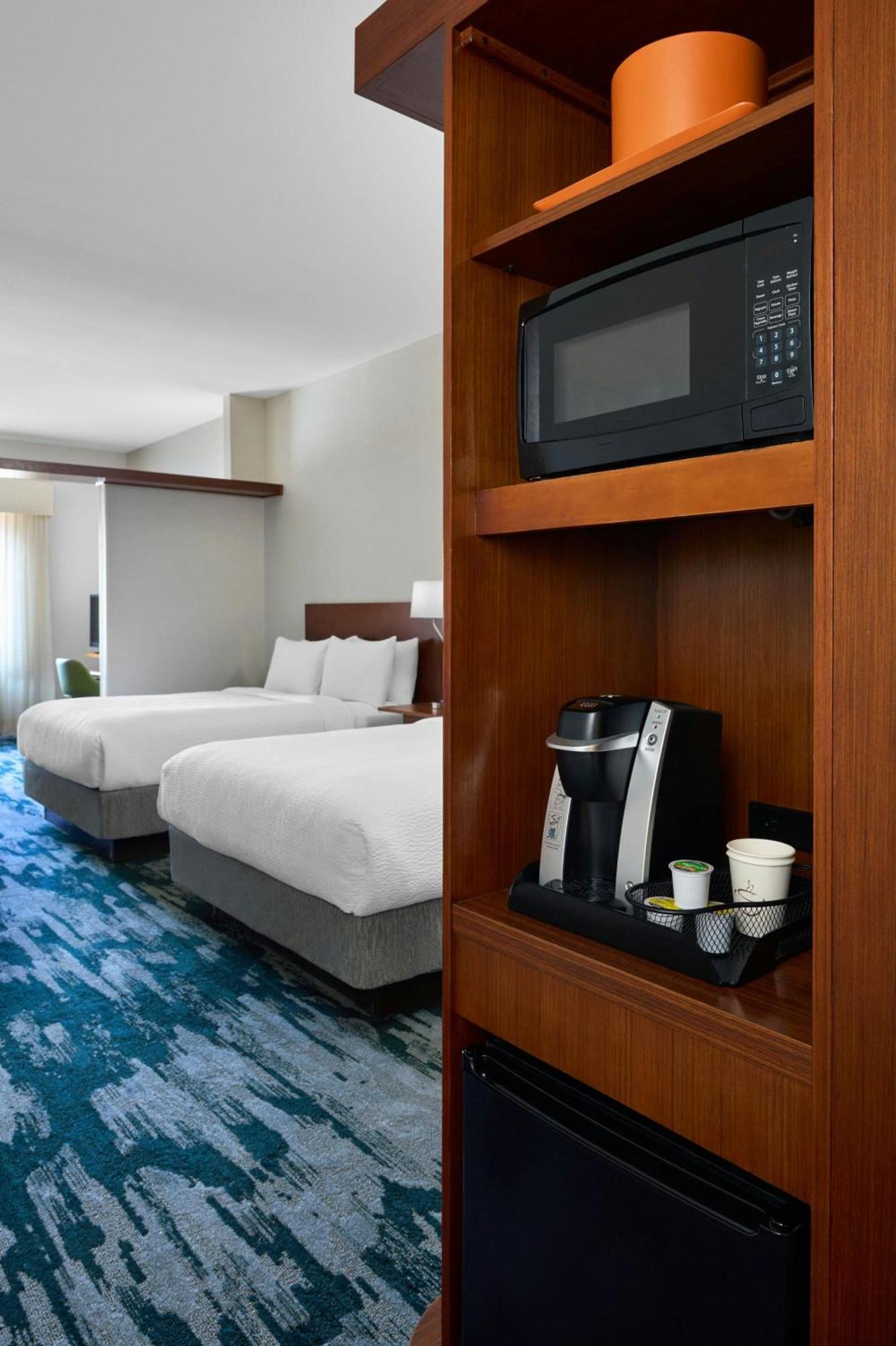Fairfield By Marriott Inn & Suites Knoxville Turkey Creek Zewnętrze zdjęcie