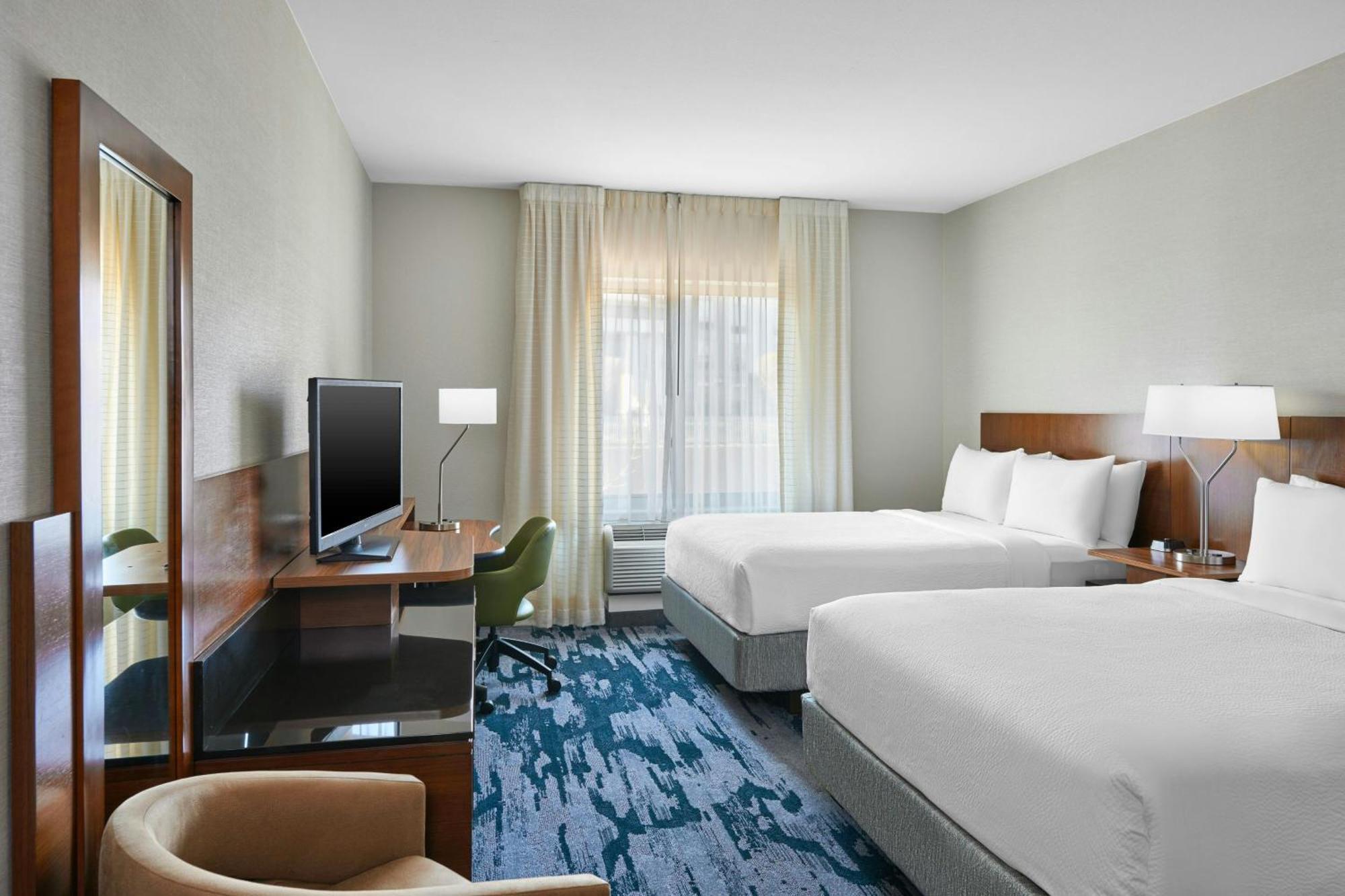 Fairfield By Marriott Inn & Suites Knoxville Turkey Creek Zewnętrze zdjęcie