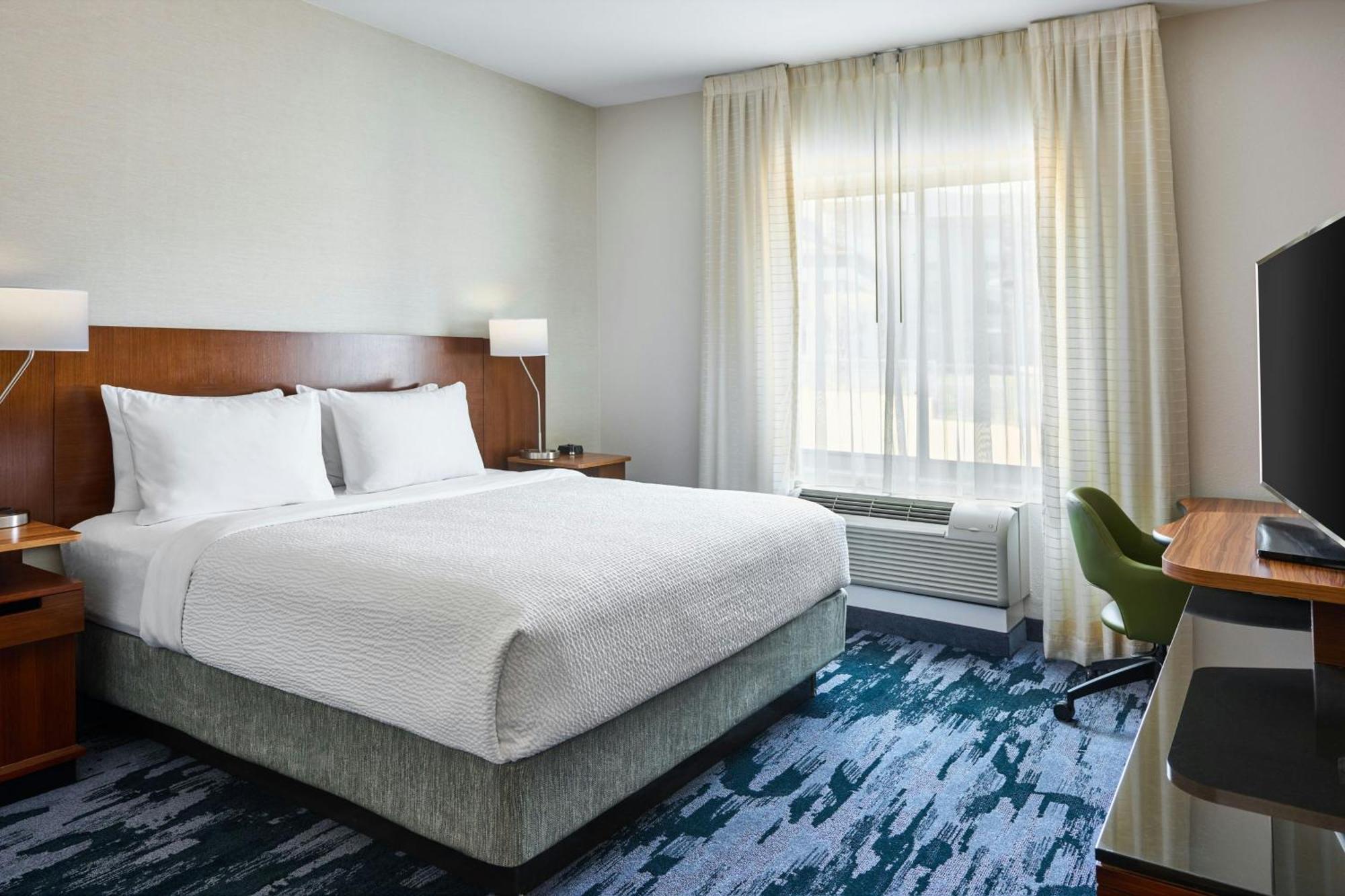 Fairfield By Marriott Inn & Suites Knoxville Turkey Creek Zewnętrze zdjęcie