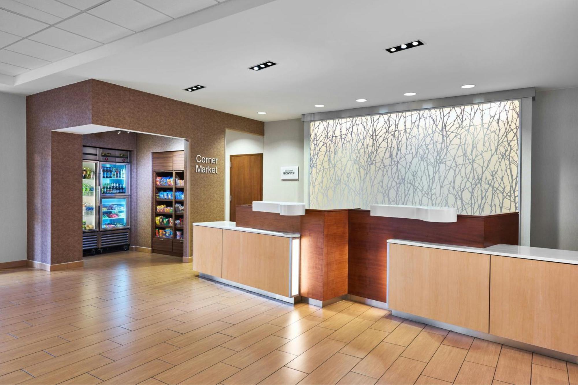 Fairfield By Marriott Inn & Suites Knoxville Turkey Creek Zewnętrze zdjęcie