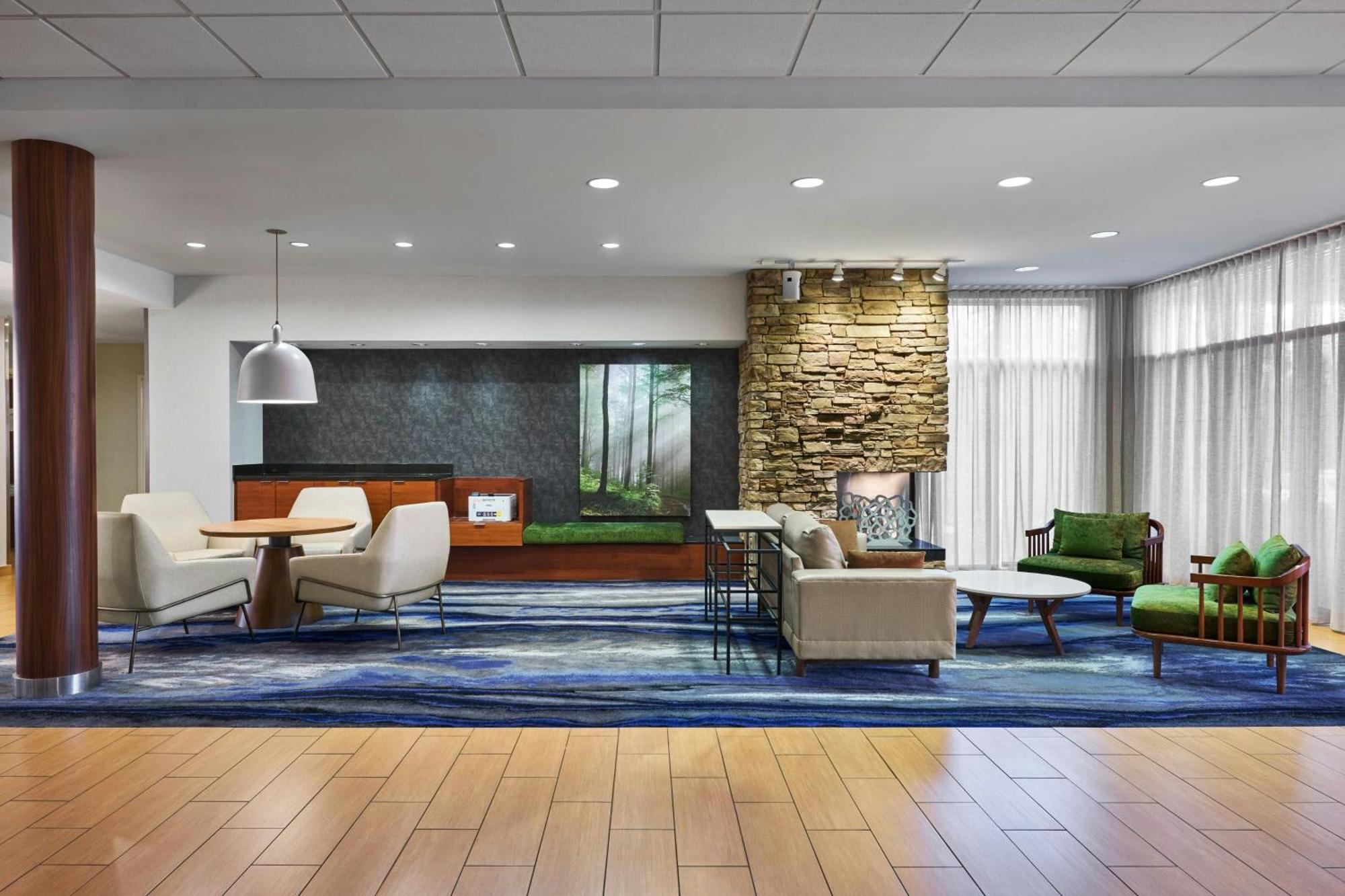 Fairfield By Marriott Inn & Suites Knoxville Turkey Creek Zewnętrze zdjęcie