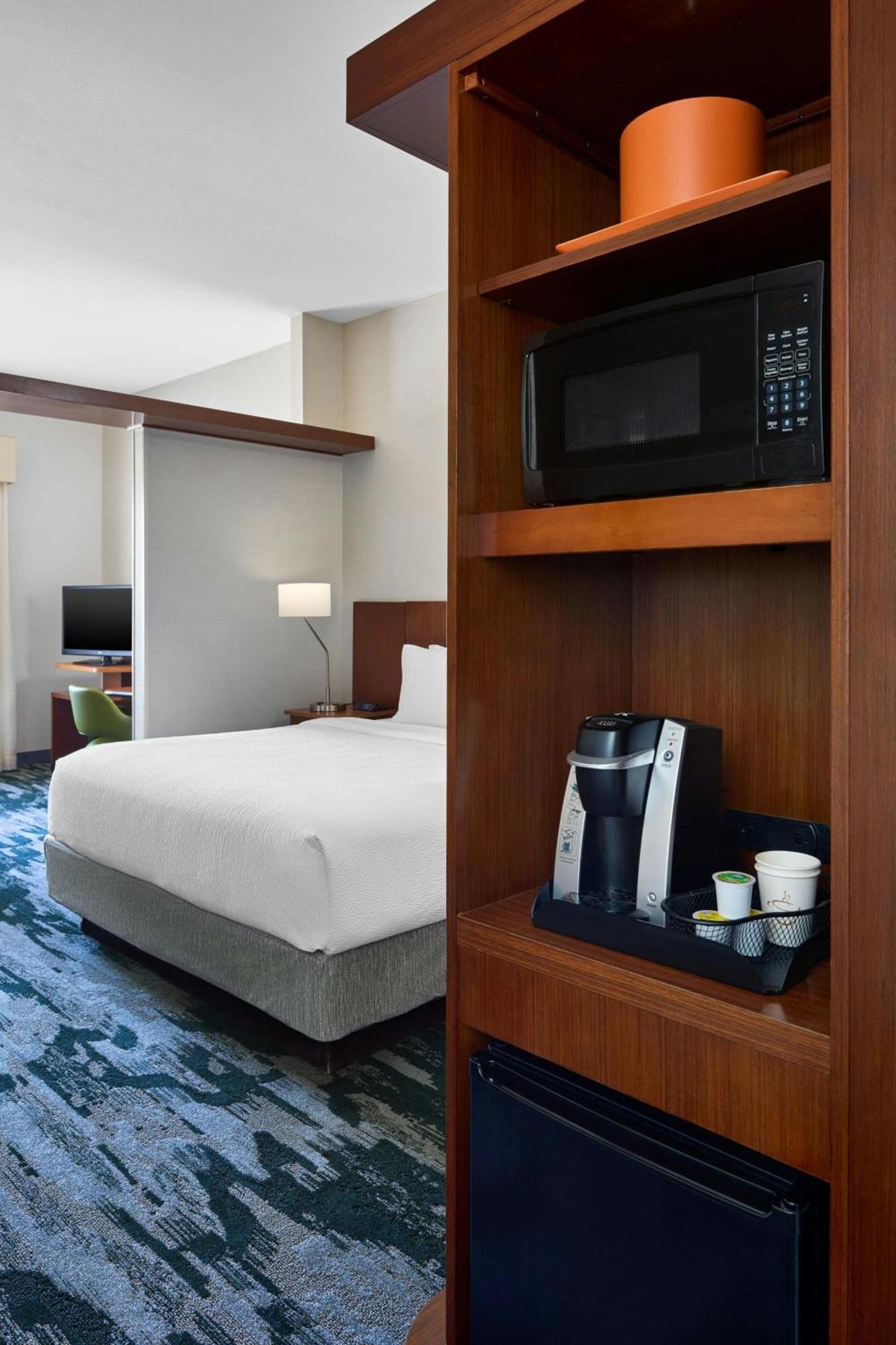 Fairfield By Marriott Inn & Suites Knoxville Turkey Creek Zewnętrze zdjęcie