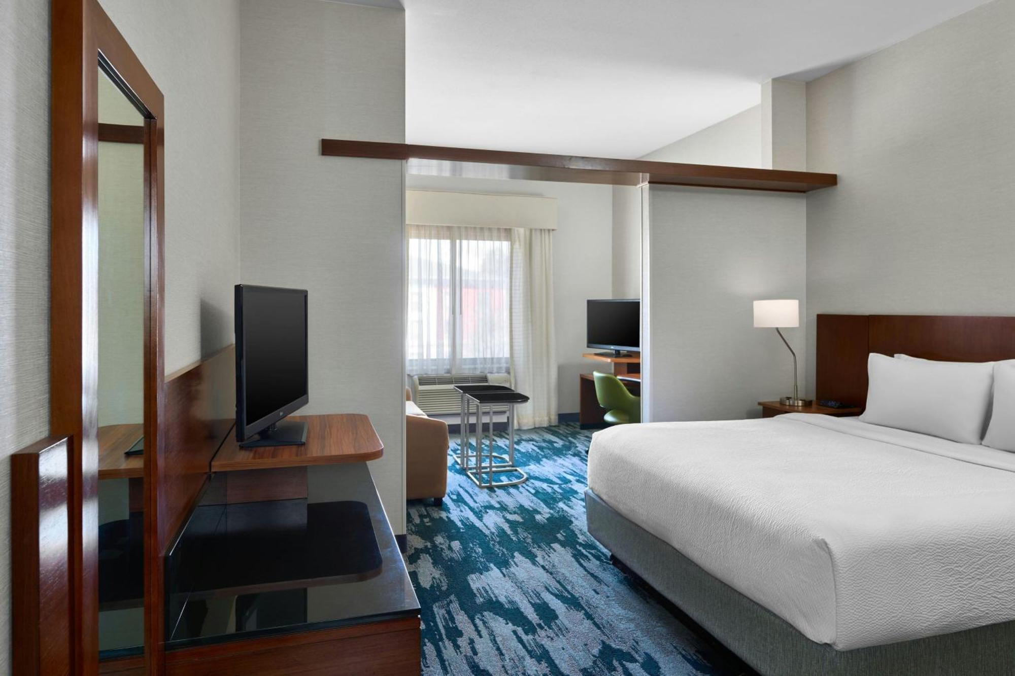 Fairfield By Marriott Inn & Suites Knoxville Turkey Creek Zewnętrze zdjęcie