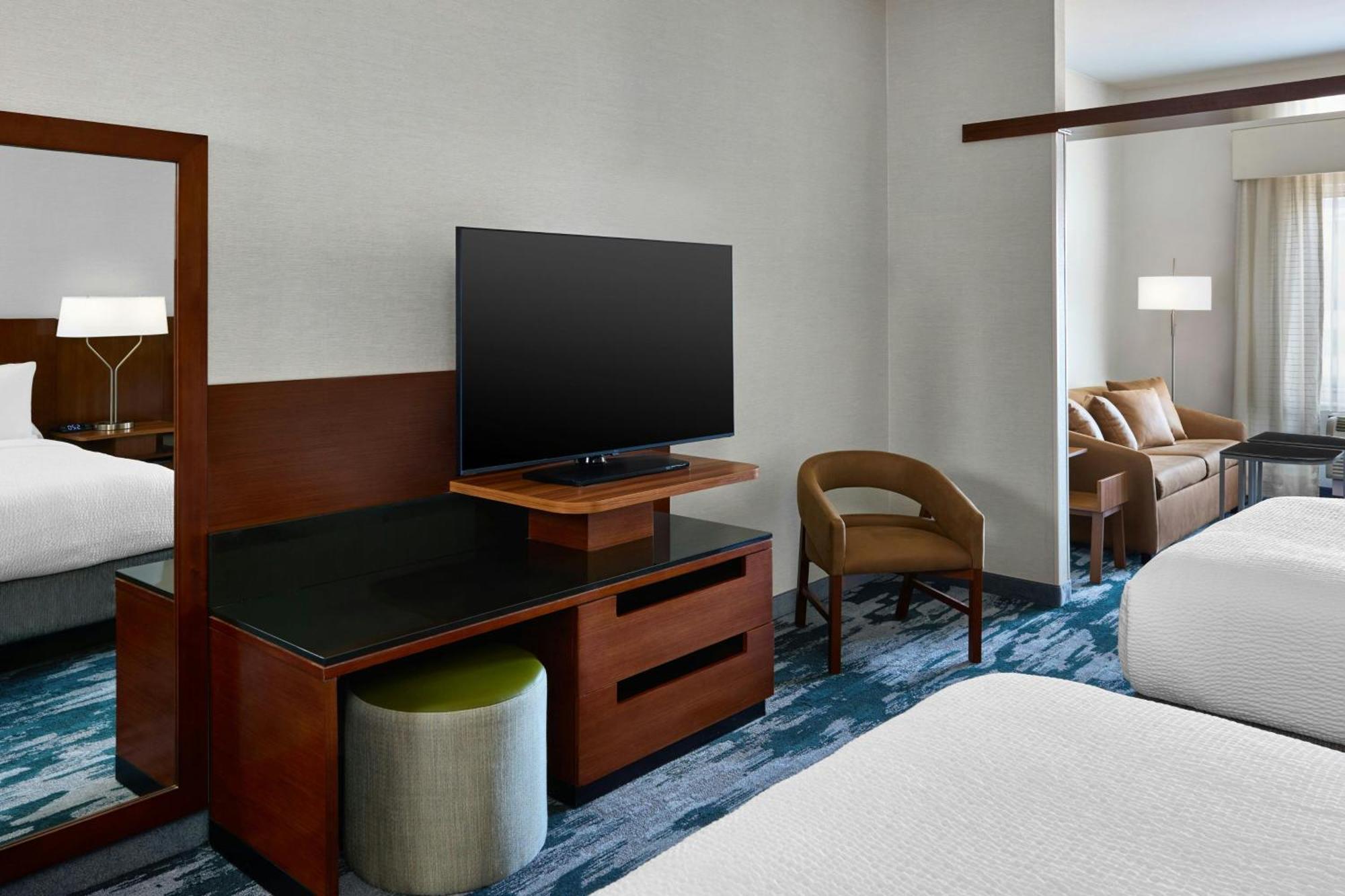Fairfield By Marriott Inn & Suites Knoxville Turkey Creek Zewnętrze zdjęcie