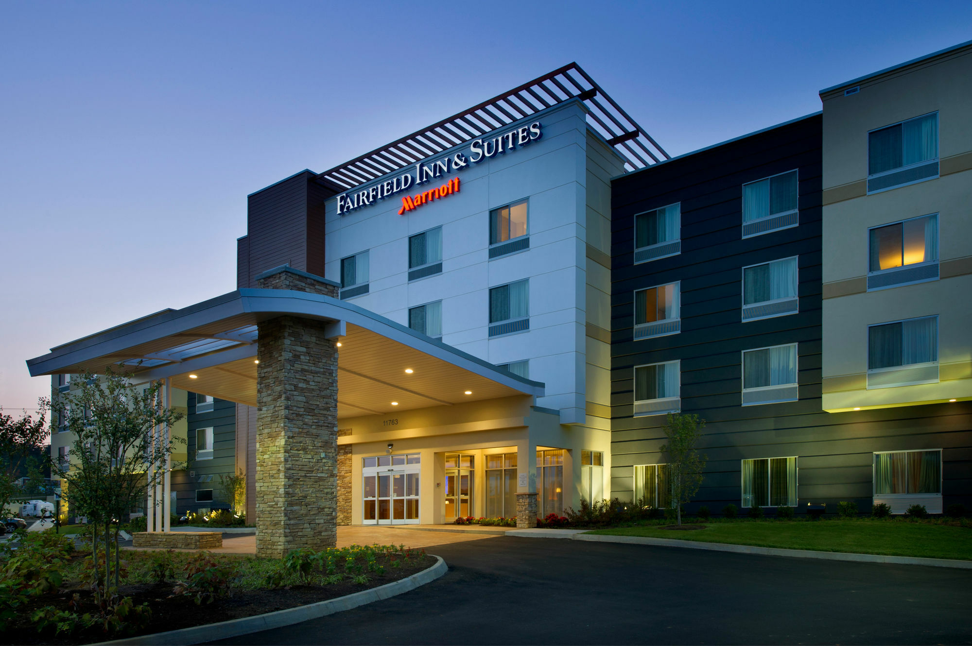 Fairfield By Marriott Inn & Suites Knoxville Turkey Creek Zewnętrze zdjęcie